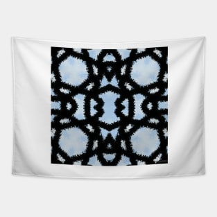 Connected - Original Abstract Design Tapestry