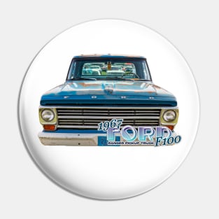 1967 Ford F100 Ranger Pickup Truck Pin