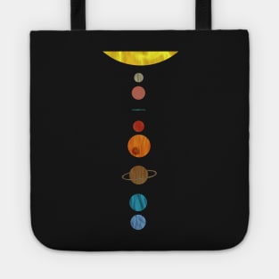 Flat Earth Tote