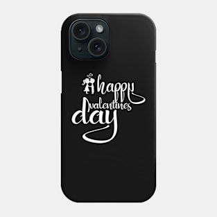 valentines day by chakibium Phone Case