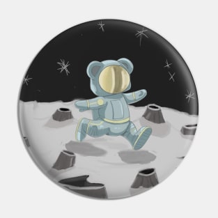 ASTROBEAR OR BEARNAUT? Pin