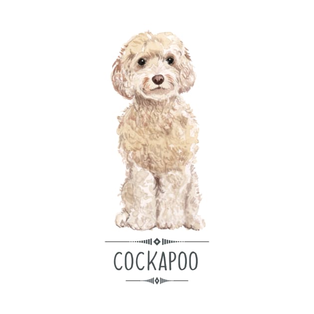 Cockapoo by bullshirter