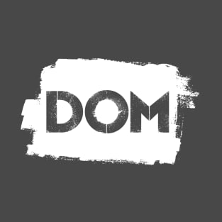 DOM. T-Shirt