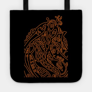 abstraction Tote