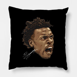 Buddy Hield Indiana Scream Pillow