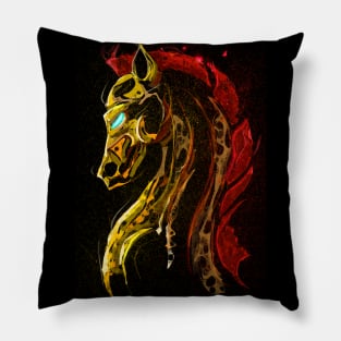 Knight Piece Pillow