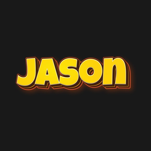 Jason My Name Is Jason! by ProjectX23Red