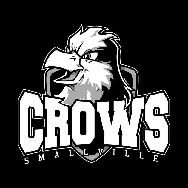 Smallville Crows by wloem