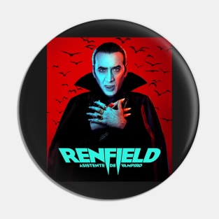 Renfield movie Pin