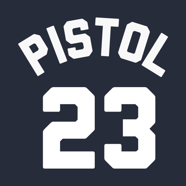 Pistol Pete by HoustonFan