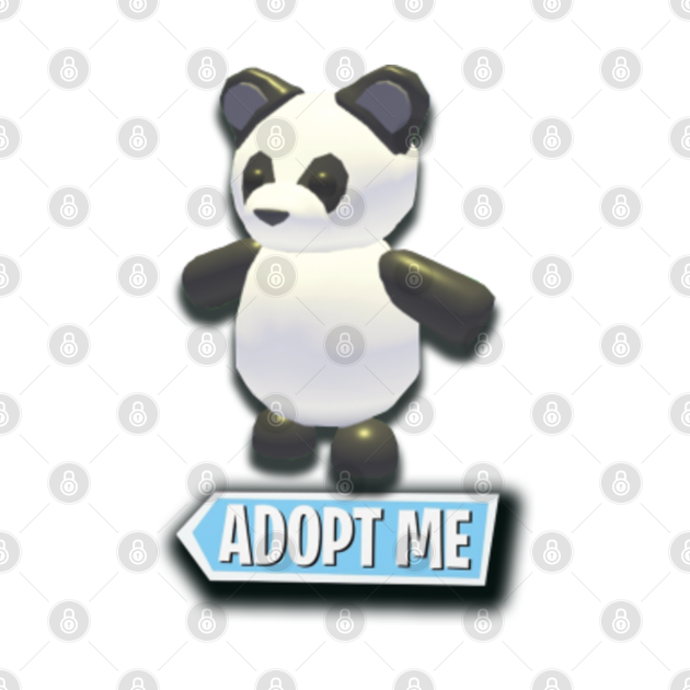 Panda Adopt me Roblox, Roblox Game, Adopt me Characters - Roblox Adopt ...