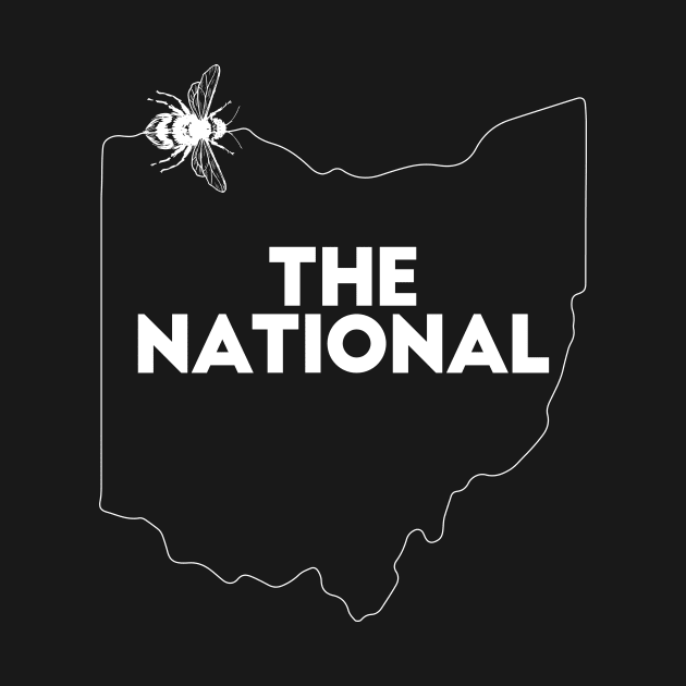 The National Band Bloodbuzz Ohio by TheN