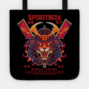 spiritbox Tote