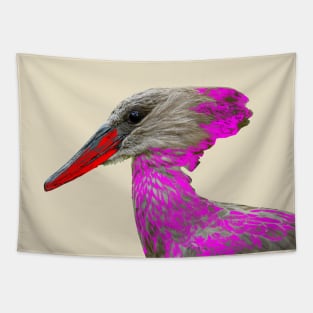 Bird Paradise Tapestry