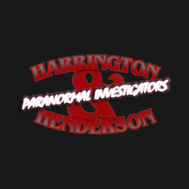 Harrington & Henderson Work Tee by ElliotLouisArt