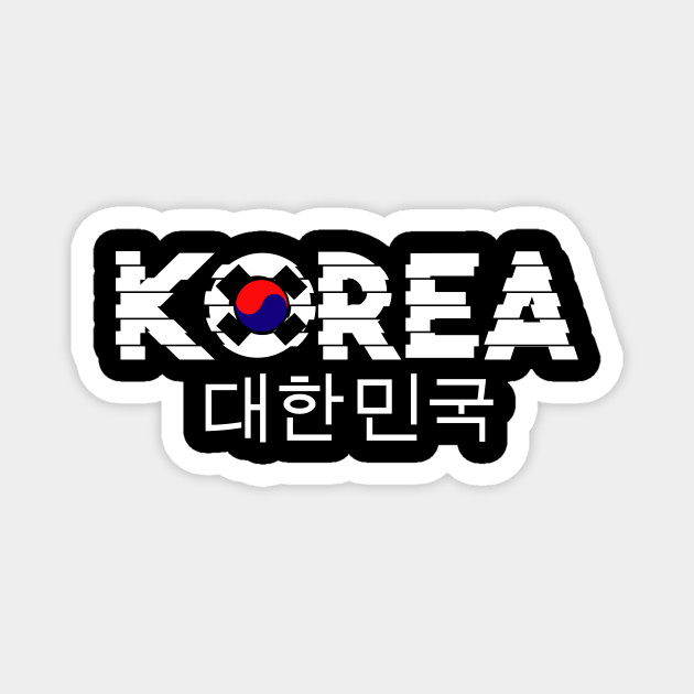  Seoul  Korea Hangul  K Pop K Drama K Pop Magnet TeePublic