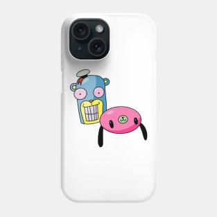 Hazel & Cha-Cha Phone Case