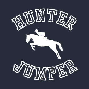 Hunter Jumper Varsity T-Shirt