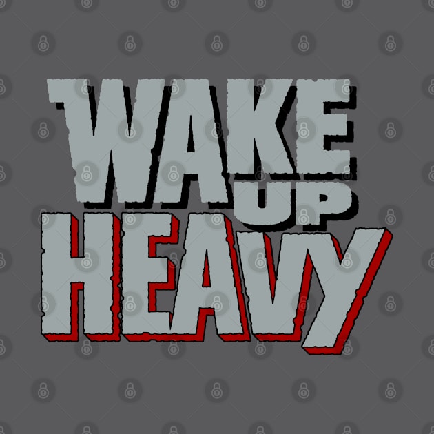 WUH Logo by Wake Up Heavy