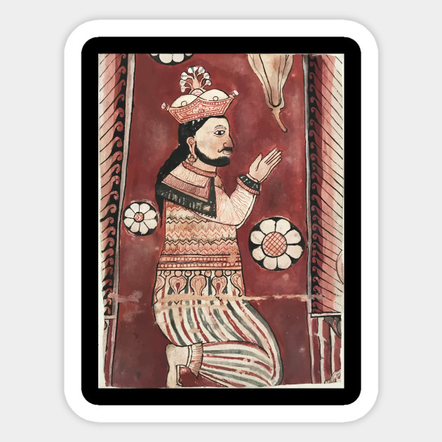 Ayubowan - Sri Lanka - Sticker | TeePublic