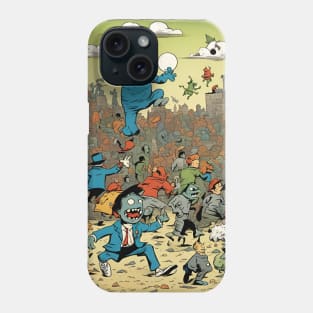 Monster Mashed Phone Case