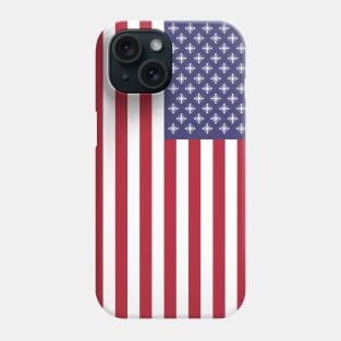 Eden's Gate Flag Phone Case