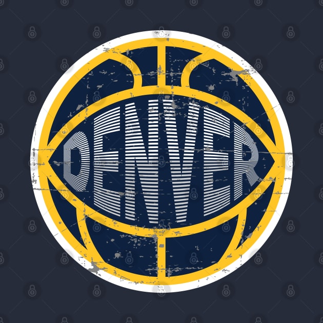 Denver Basketball 2 by HooPet
