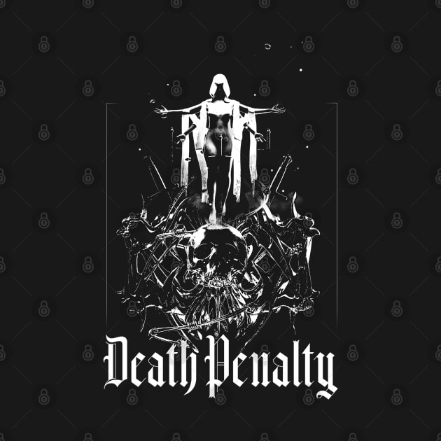 Death Penalty by ozencmelih