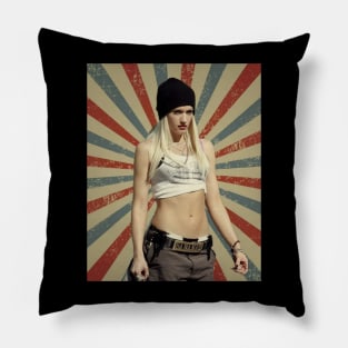 Gwen Stefani Pillow