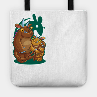 The Good The Bad The Ugly Tote