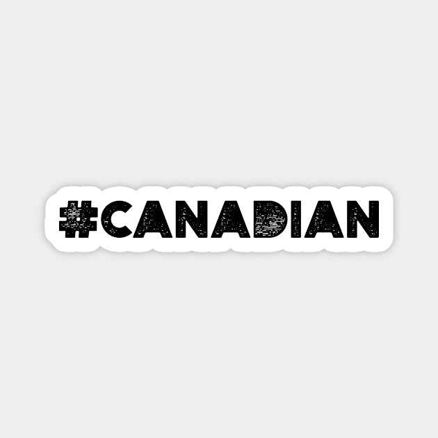 #Canadian Magnet by MysticTimeline