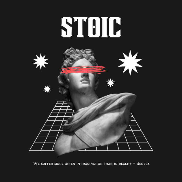 Aesthetics Stoic design by Epictetus