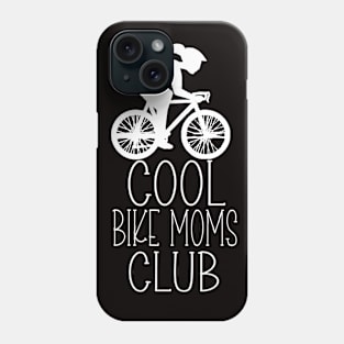 Club  en Bicicleta de las Mamás Frescas Phone Case