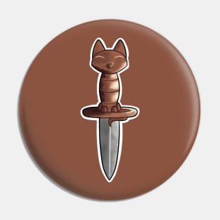 gatito blade Pin