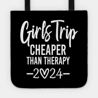 Girls Trip 2024 Tote