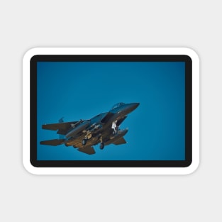 McDonnell Douglas F-15E Strike Eagle Magnet