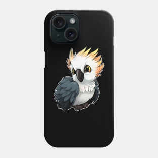 Colorful Cockatoo - Parakeet Macaws Parrot Phone Case