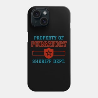 Property of PSD Phone Case