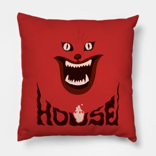 Hausu Movie Pillow