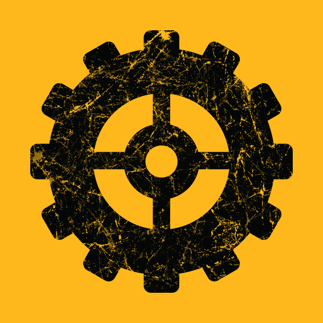 cogwheel by OsFrontis