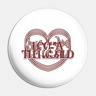 LOONATHEWORLD SUB-UNIT 1/3 (2) Pin