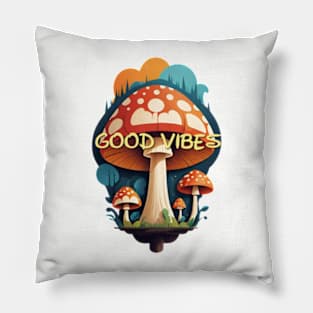 Good Vibes Pillow