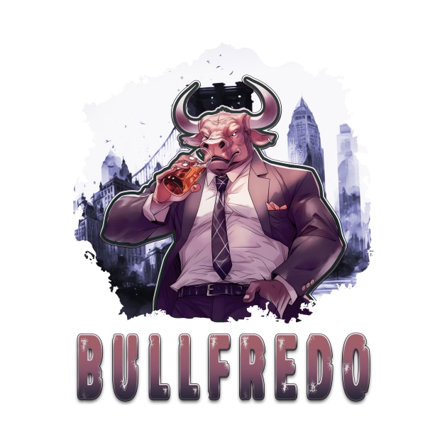 Omerta Bullfredo by Kacpi-Design