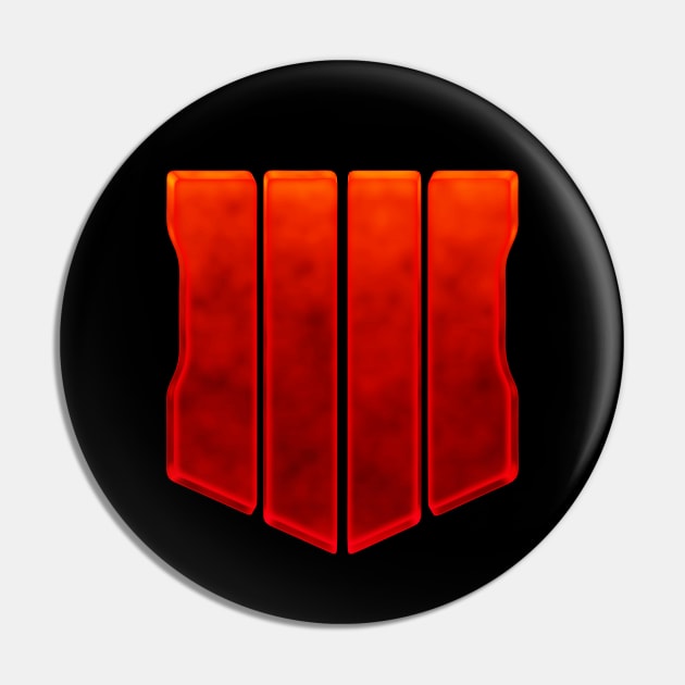 Black Ops 4 Pin by siriusreno