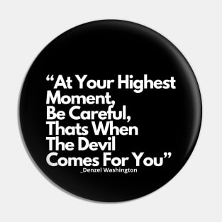 at the highest moment becareful that’s when the devil comes for you ( Will & Chris, WillAndChris, Will Smith and Chris Rock ) Pin