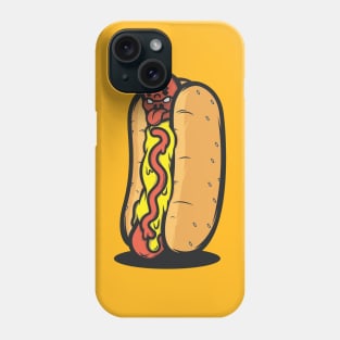 hotdog Phone Case