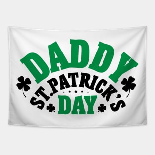 Daddy st patrick's day Tapestry