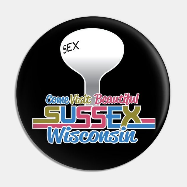 Beautiful Sussex Wisconsin Pin by chrayk57