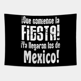 Fiesta Mexico Tapestry