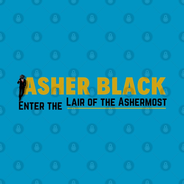 Asher Black (author) by Asher Black